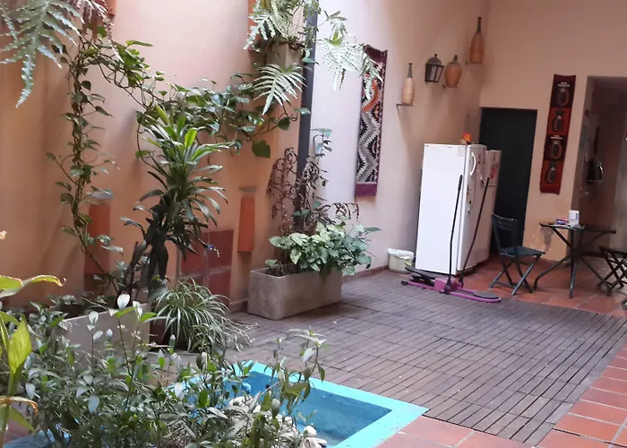Hostel Sol De Oro Ciudad Autónoma de Ciudad Autónoma de Buenos Aires