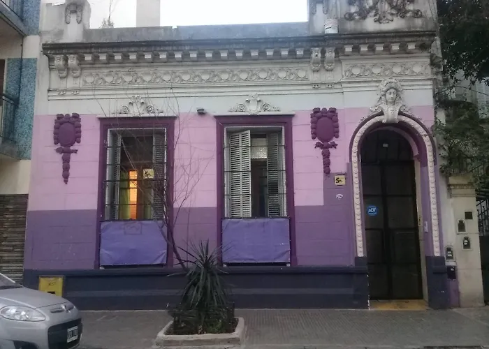 Hospedaje La Rana Ciudad Autónoma de Ciudad Autónoma de Buenos Aires